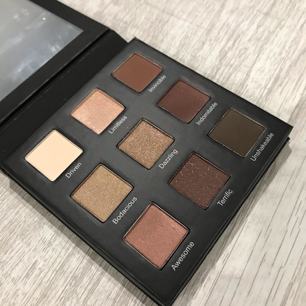 Brand new Real Her Play Book Eyeshadow Palette II